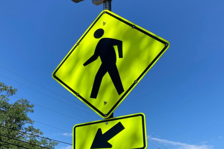 One recently pedestrian fatality in Manchester happened in a common scenario for accidental deaths on highways.