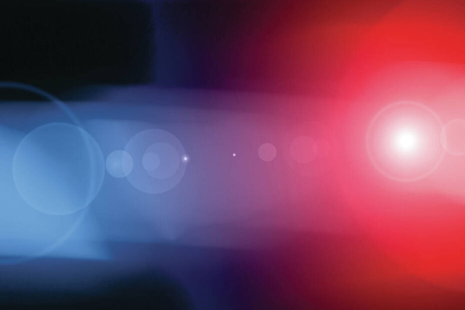 One person is dead and two were seriously injured in a two-vehicle accident in rural Greenwood Thursday night.
