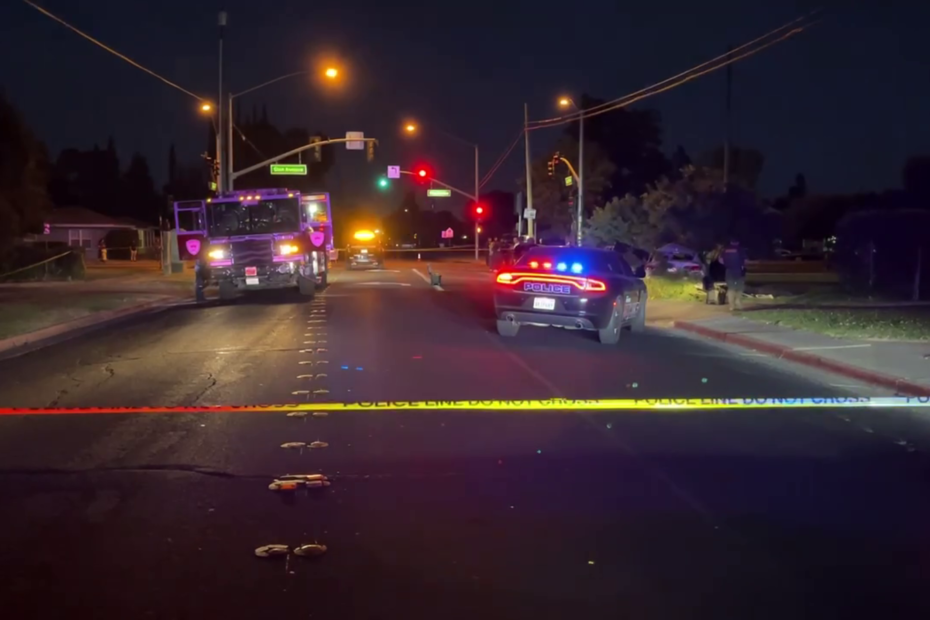 An investigation is underway after a fatal car crash in Merced on Thursday night.