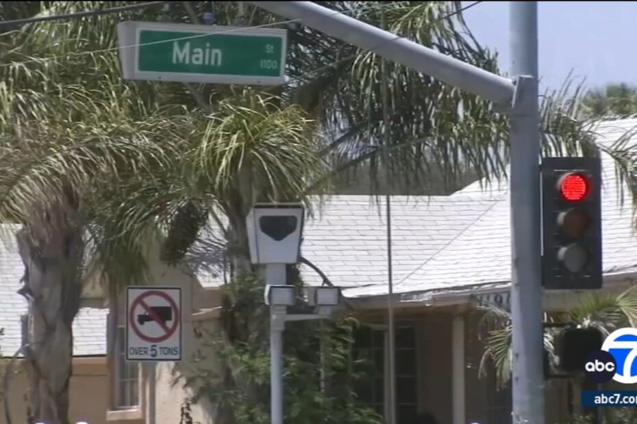 As soon as next year, drivers in Los Angeles, Long Beach and Glendale could be getting speeding tickets in the mail under a pilot speed-camera program that was signed into law by Gov. Gavin Newsom.