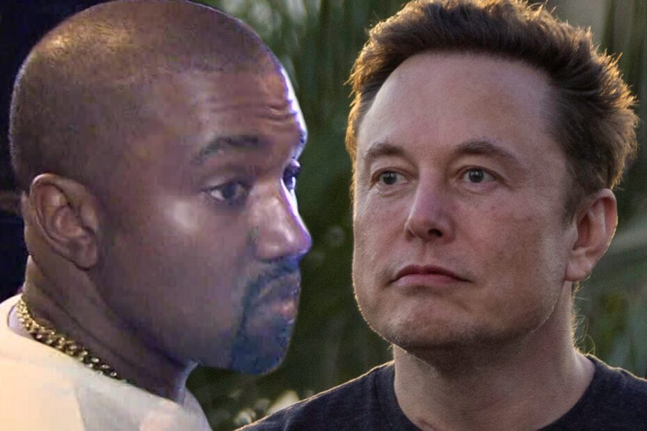Kanye West wants the public to know -- he's not bipolar, as he's previously claimed -- instead, he says, he has "signs of autism" caused from his car crash in 2002.