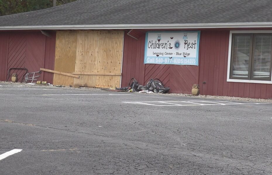 Children’s Nest Learning Center owner speaks on the future of the daycare after an SUV drove into the facility.