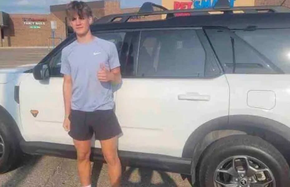 A high school student in Minnesota was killed in a car crash just hours before homecoming dance.