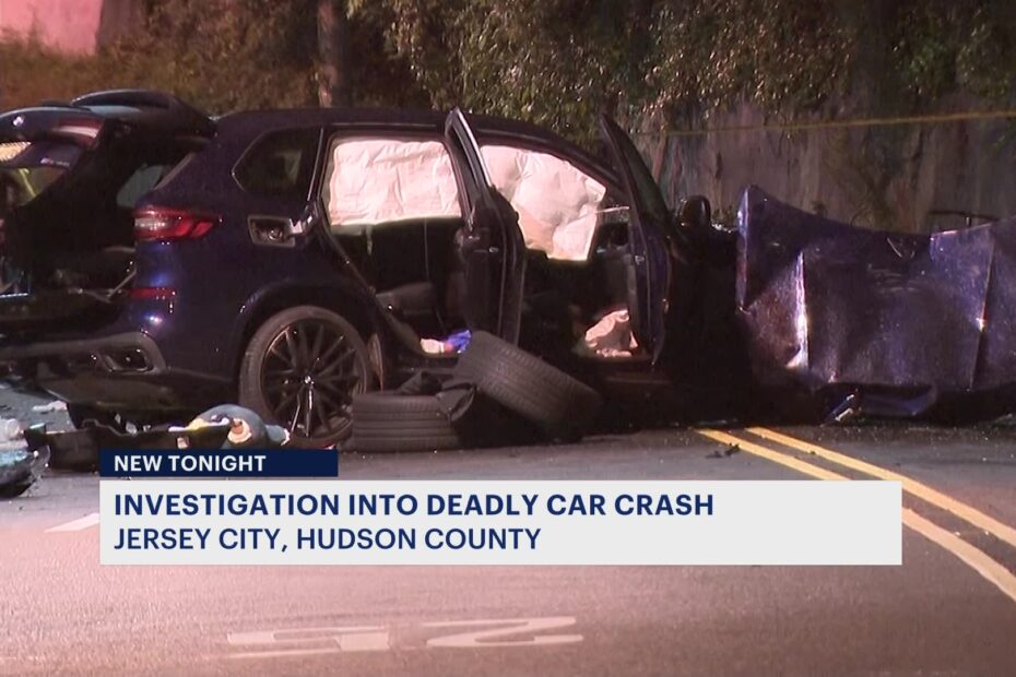 People who lived near Paterson Plank Road and Congress Street say they were not surprised that there was a deadly crash in the area.