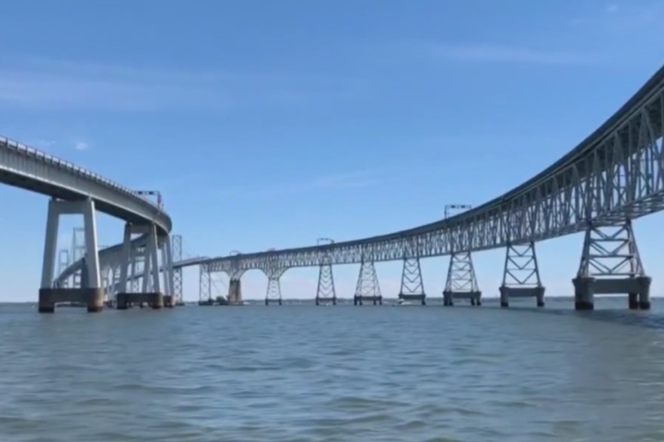 One Marylander is sharing her story and inspiring others 10 years after her horrific car crash on the Bay Bridge.