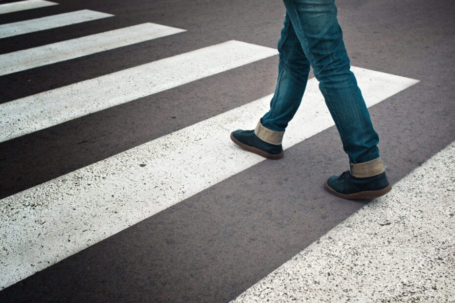 LAS VEGAS, NV (October 25, 2023) - On Wednesday evening, a pedestrian died following an accident near North Boulder Highway.