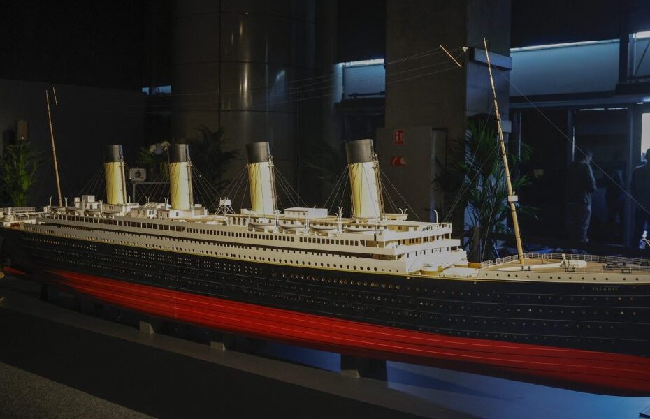 The man was lending his expertise to a separate company, OceanGate, when he and four others died on the Titan's final dive near the Titanic in June.