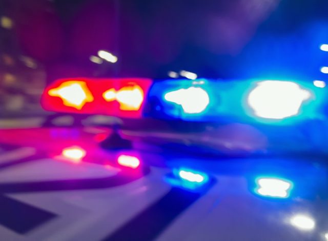 A woman is dead following a car accident in Greenville this morning, according to Greenville Public Safety.
