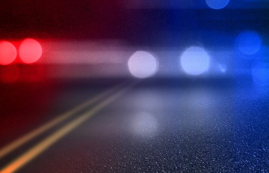 An overnight crash between a tractor-trailer truck and a car in Lee County has left a man critically injured.