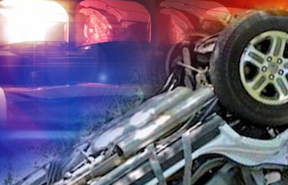 According to 911 officials, a section of I-79 near mile marker 135 is shut down at this time due to a multiple vehicle accident.