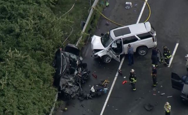 The 61-year-old from Providence is the second person to die after the Aug. 28 crash in North Attleboro.