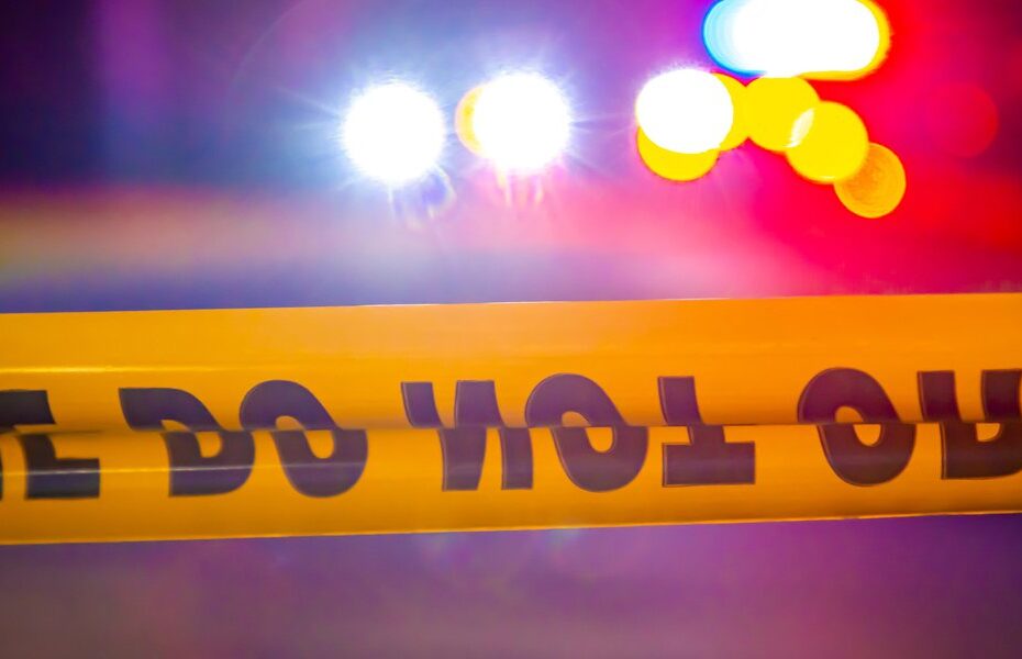 One person is dead following a single-vehicle wreck in Lawrence County.