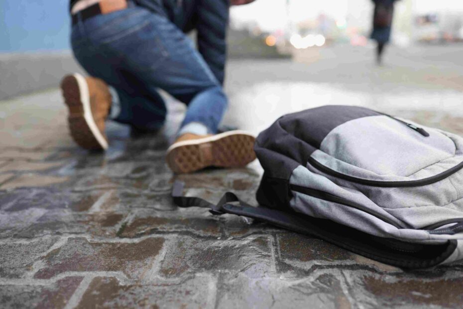 Do you know who is responsible for your injuries when you slip and fall on a Connecticut sidewalk? If not, learn more here and contact us for a free consultation.