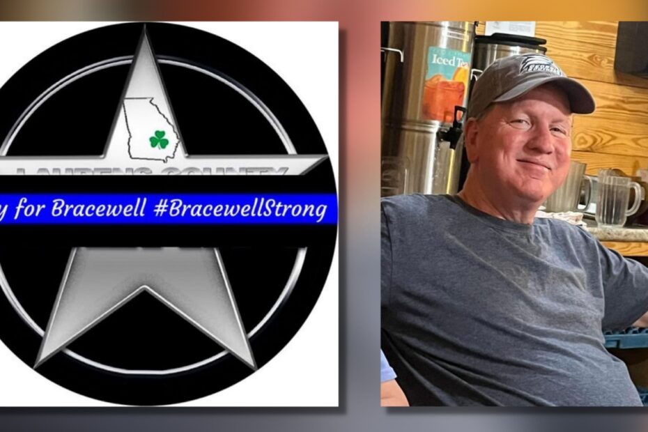 The sheriff’s office is holding a prayer vigil Monday at 1 p.m.
