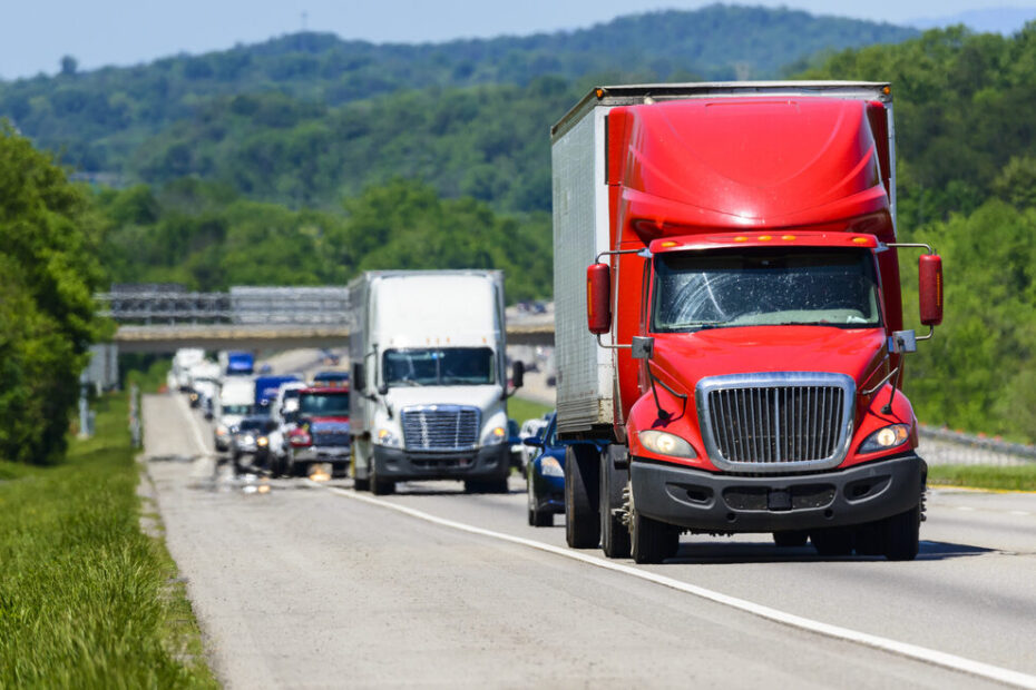 You’re driving down the road, and a large truck swerves into your lane and hits your car. In many cases, your life changes in an instant. Large trucks are 20-30 times the size of passenger vehicles and can cause serious damage in a collision. Passengers are more likel