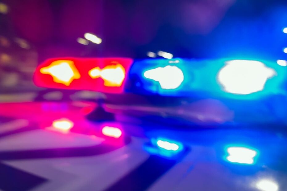 Georgia driver also had a suspended license in an auto collision with multiple injuries Saturday on Highway 35 in Wall, police said.