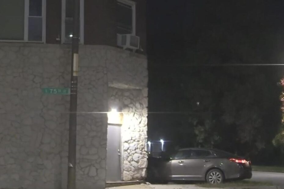 Police said three people were taken to the hospital with minor injuries.
