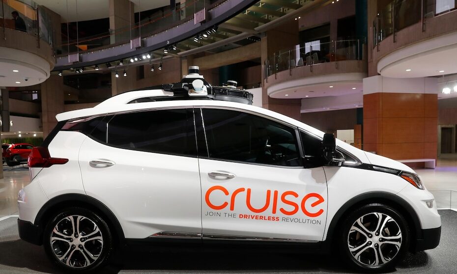 General Motors’ Cruise says it's suspending its driverless operations nationwide as the robotaxi service works to rebuild public trust